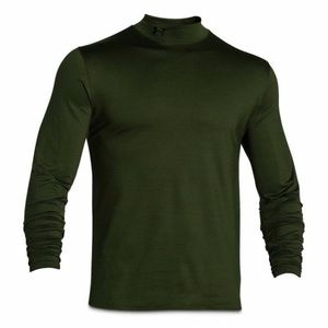 Under Armour ColdGear Infrared Fitted Mock